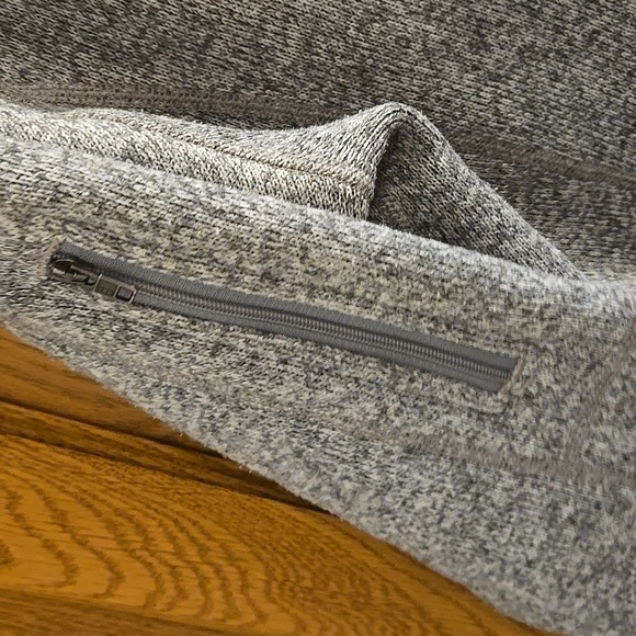 Patagonia Sweater Pullover Drifter Grey L large - Picture 14 of 17